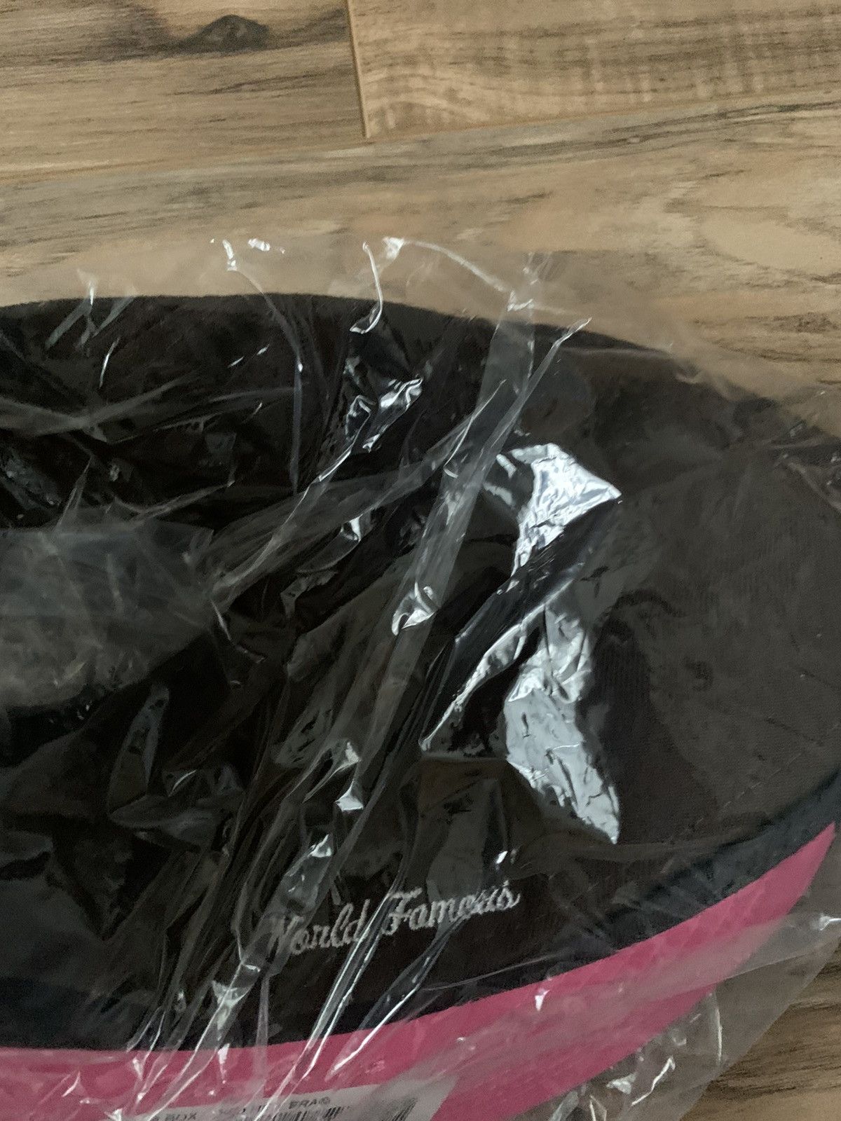 Supreme Supreme No Comp Box Logo New Era Size ONE SIZE - 5 Thumbnail