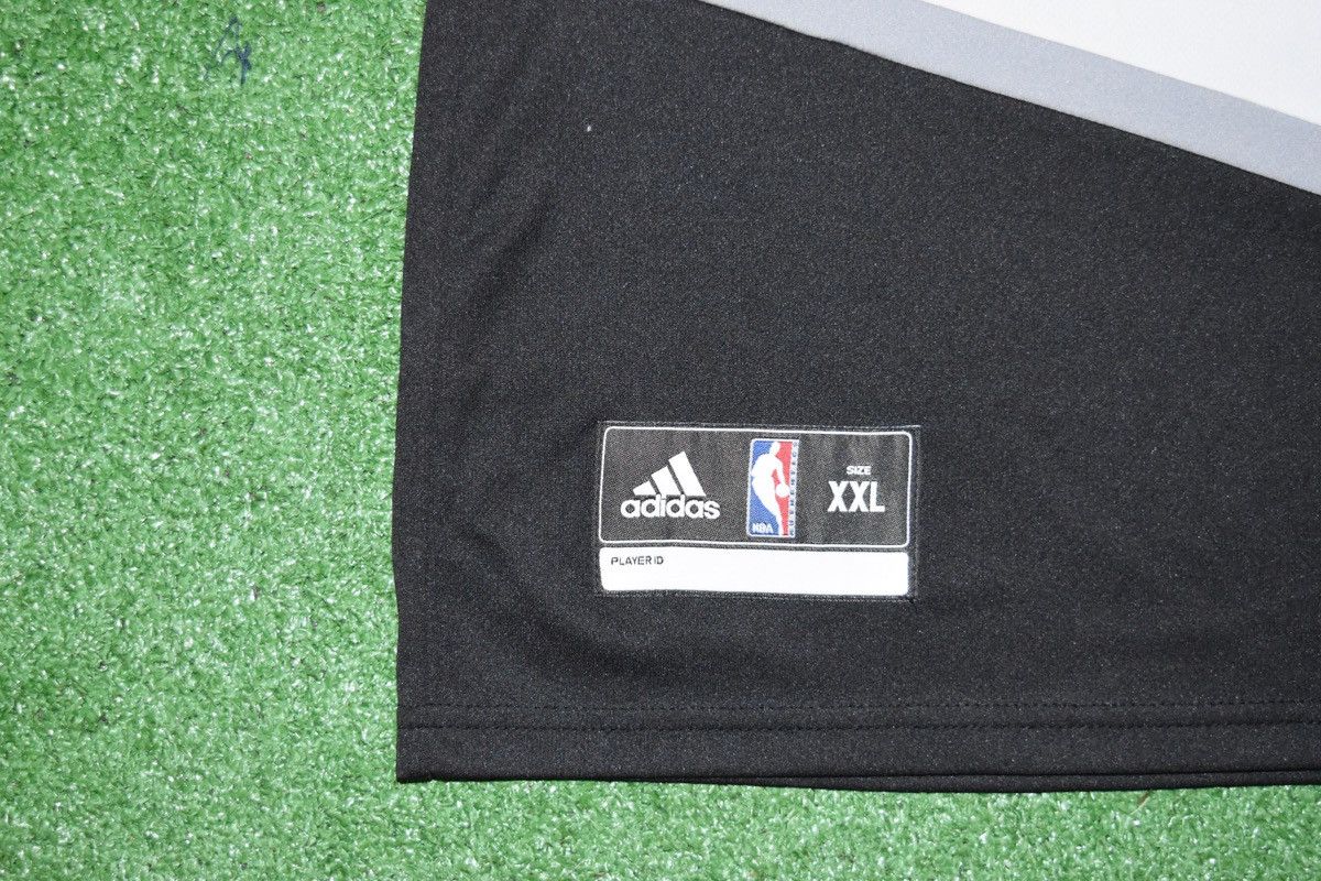 Adidas Damian Lillard Portland Trail Blazers Jersey Adidas Size US XL / EU 56 / 4 - 4 Thumbnail