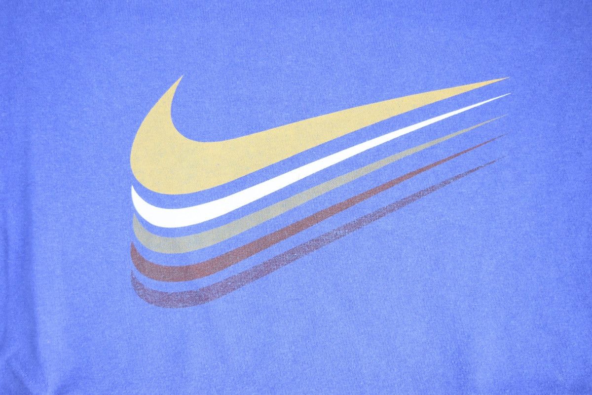 Nike Nike Swoosh Checks Tee Size US S / EU 44-46 / 1 - 3 Thumbnail