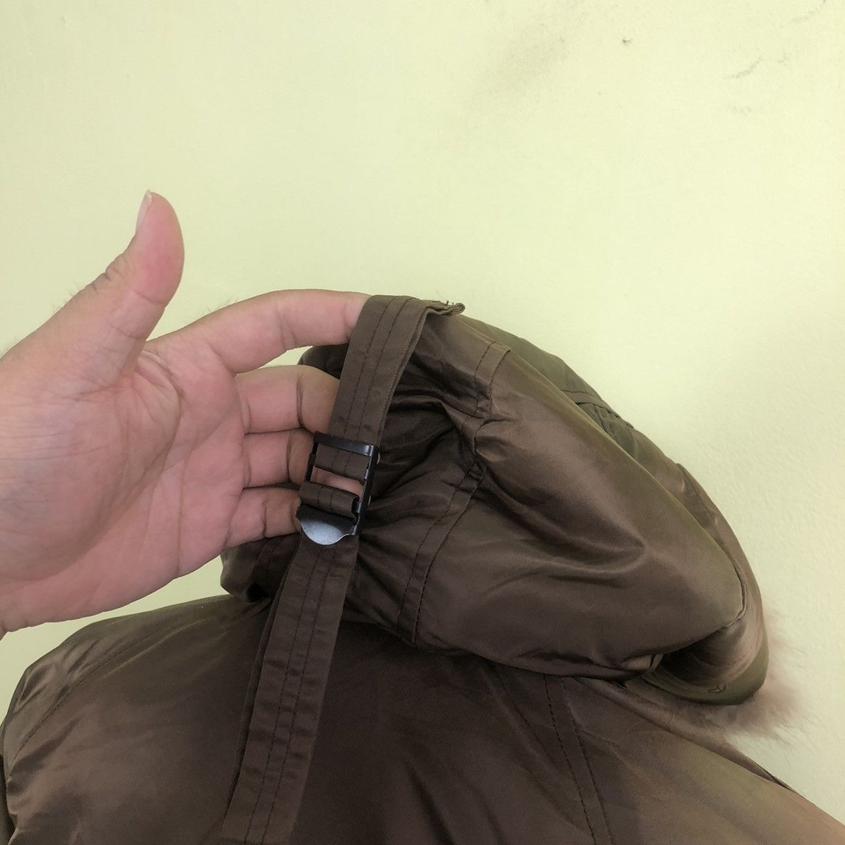 Buzz Rickson's Military Army Jacket Type N-3B/F Made in USA Size US M / EU 48-50 / 2 - 9 Thumbnail