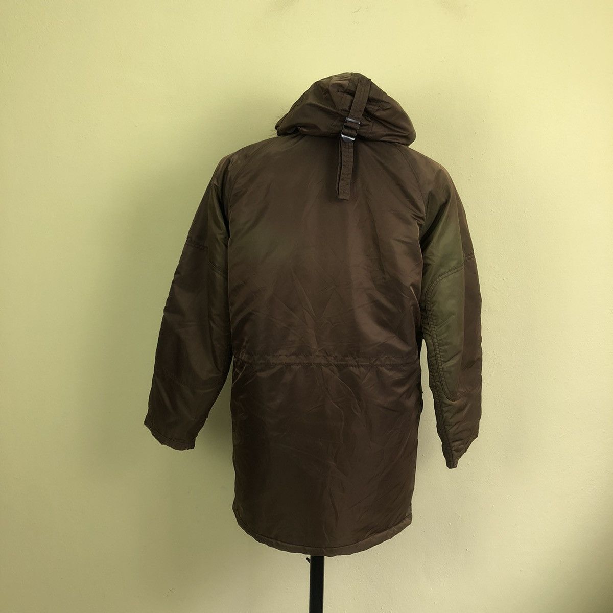 Buzz Rickson's Military Army Jacket Type N-3B/F Made in USA Size US M / EU 48-50 / 2 - 7 Thumbnail