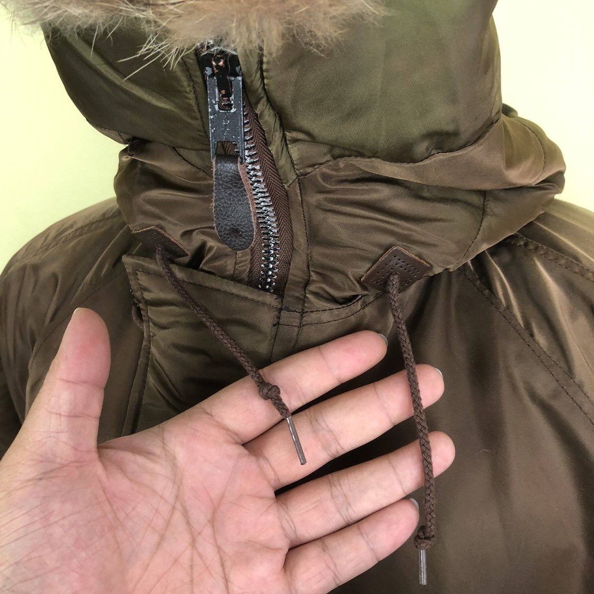 Buzz Rickson's Military Army Jacket Type N-3B/F Made in USA Size US M / EU 48-50 / 2 - 11 Thumbnail