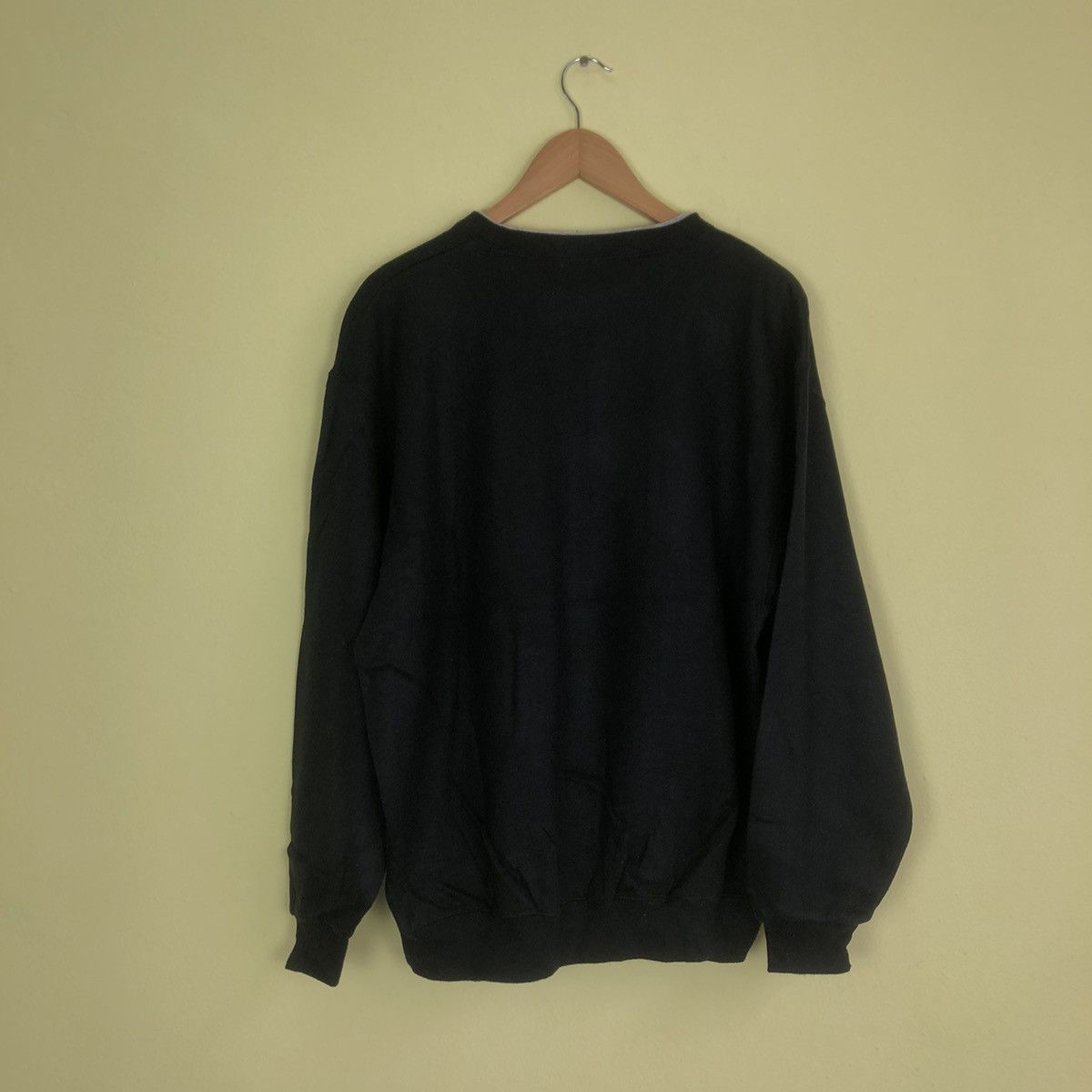 Japanese Brand Big Logo Polo Spirit JapaneseBrand Crewneck Size US L / EU 52-54 / 3 - 4 Thumbnail