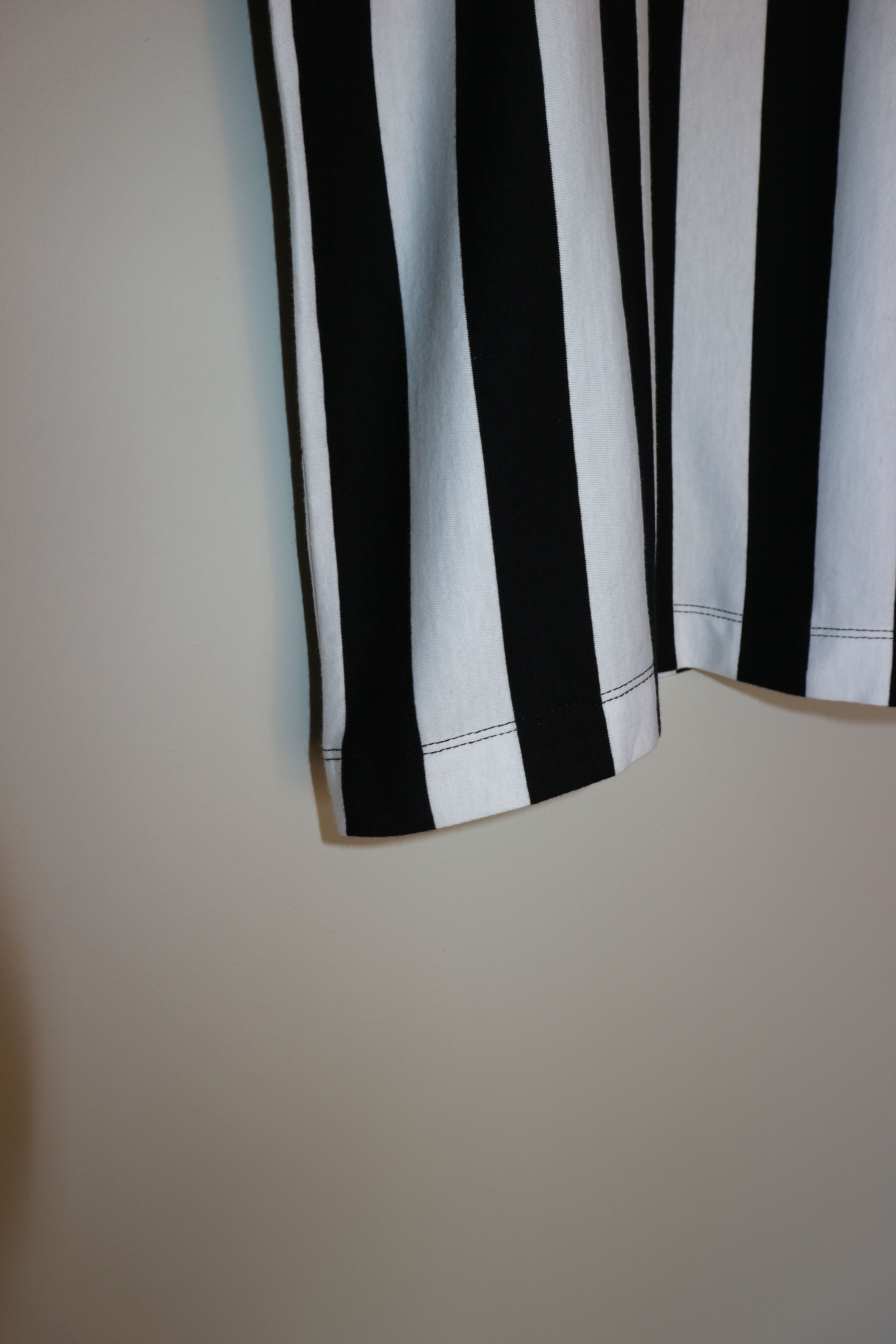Etudes Striped logo tºshirt Size US S / EU 44-46 / 1 - 5 Thumbnail