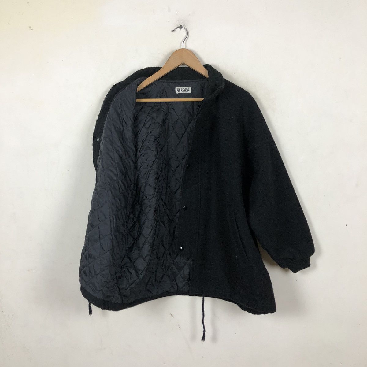 Japanese Brand PREPPY GALS PRODUCED BY JOFA INTERNATIONAL BIG LOGO Size US L / EU 52-54 / 3 - 10 Thumbnail