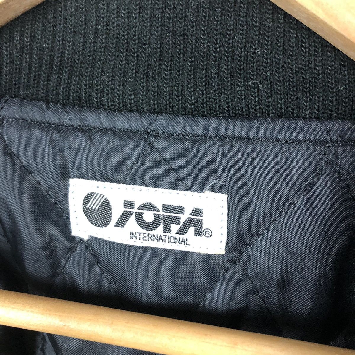 Japanese Brand PREPPY GALS PRODUCED BY JOFA INTERNATIONAL BIG LOGO Size US L / EU 52-54 / 3 - 11 Thumbnail