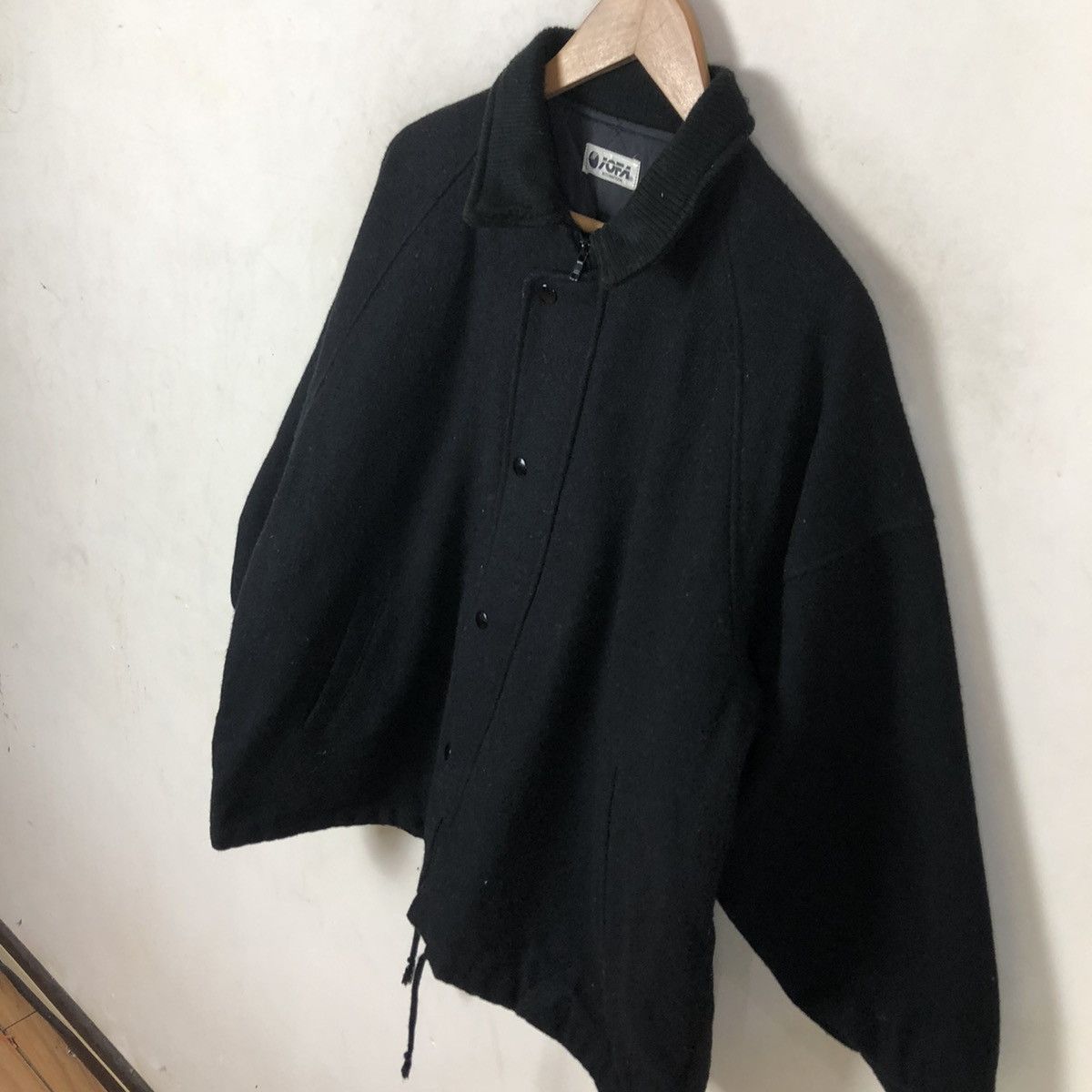 Japanese Brand PREPPY GALS PRODUCED BY JOFA INTERNATIONAL BIG LOGO Size US L / EU 52-54 / 3 - 5 Thumbnail