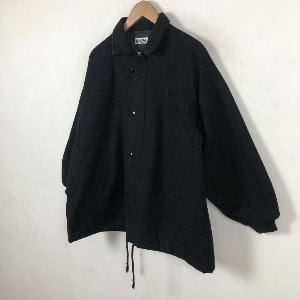Japanese Brand PREPPY GALS PRODUCED BY JOFA INTERNATIONAL BIG LOGO Size US L / EU 52-54 / 3 - 3 Thumbnail