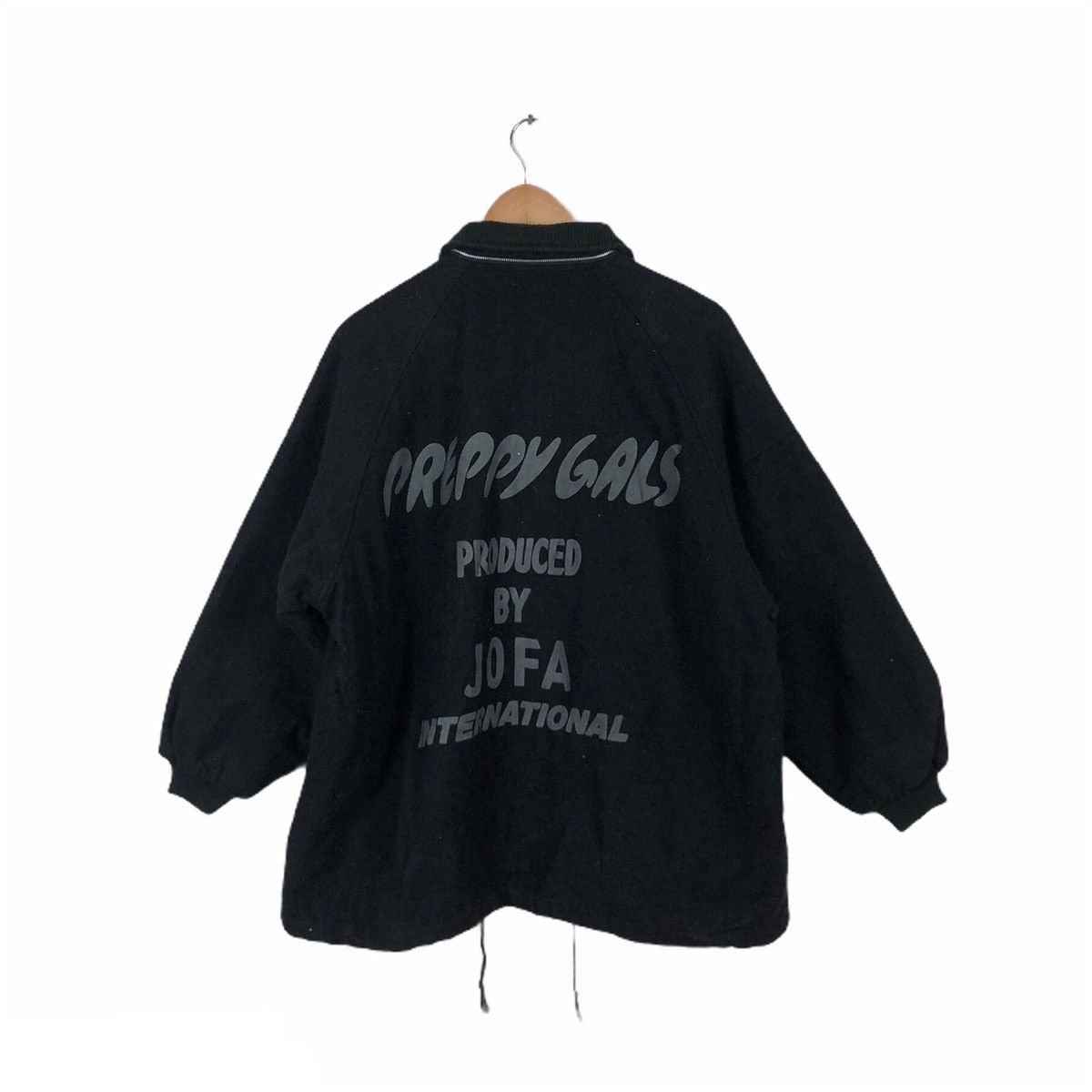 Japanese Brand PREPPY GALS PRODUCED BY JOFA INTERNATIONAL BIG LOGO Size US L / EU 52-54 / 3 - 1 Thumbnail