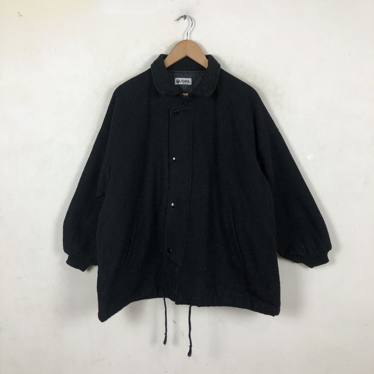 Japanese Brand PREPPY GALS PRODUCED BY JOFA INTERNATIONAL BIG LOGO Size US L / EU 52-54 / 3 - 2 Thumbnail