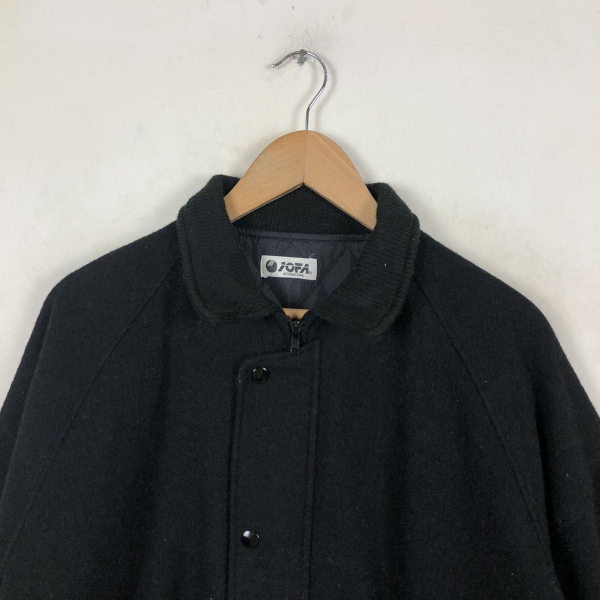 Japanese Brand PREPPY GALS PRODUCED BY JOFA INTERNATIONAL BIG LOGO Size US L / EU 52-54 / 3 - 4 Thumbnail