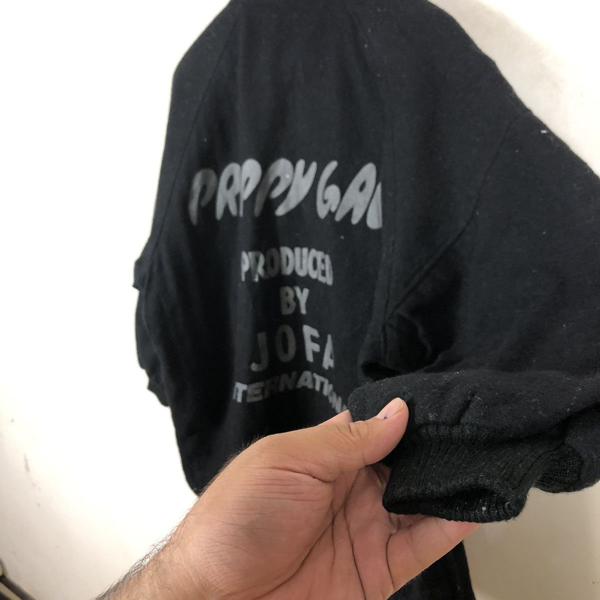 Japanese Brand PREPPY GALS PRODUCED BY JOFA INTERNATIONAL BIG LOGO Size US L / EU 52-54 / 3 - 8 Thumbnail
