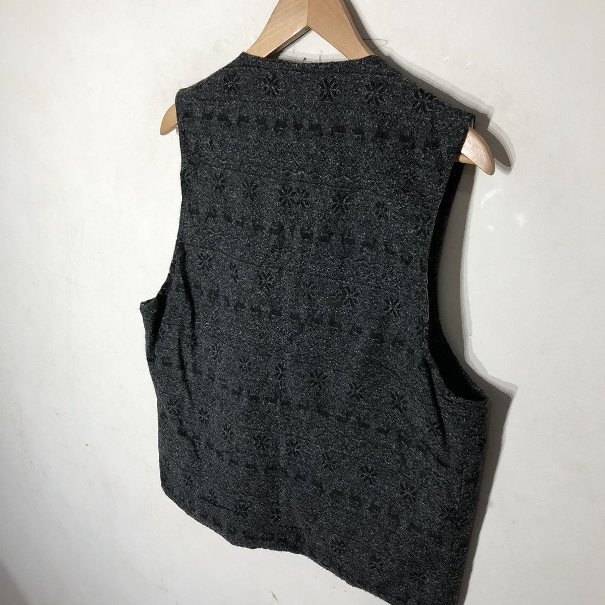 Global Work Sleeveless Vest Navajo Design Global Work Size US L / EU 52-54 / 3 - 6 Thumbnail