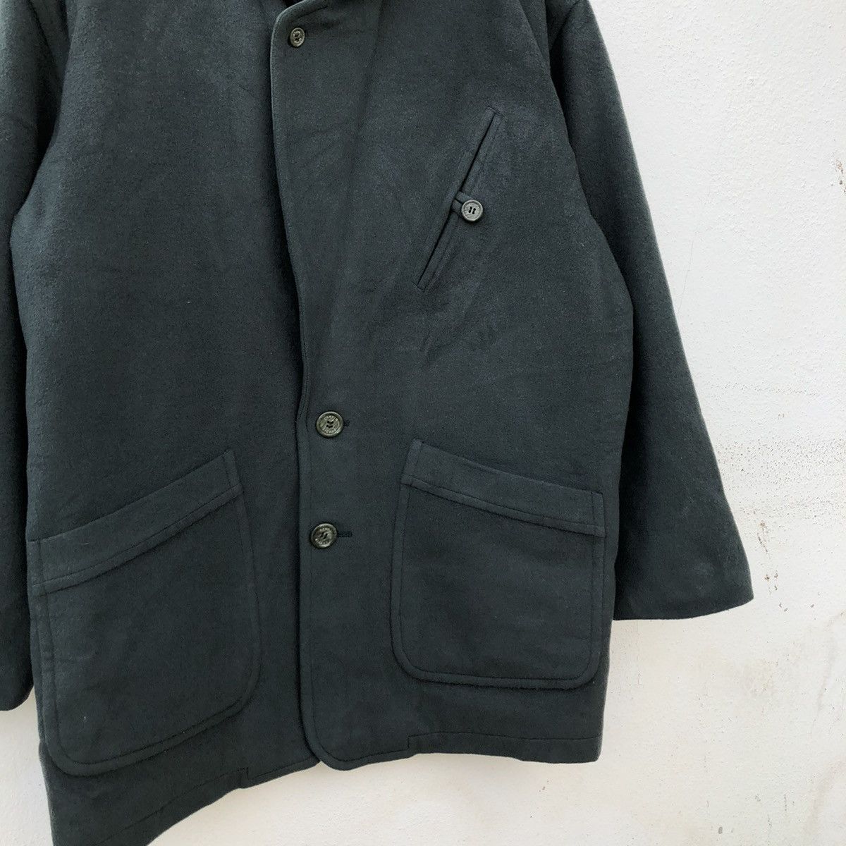 Lanvin DOUBLE BREAST WOOL JACKET LANVIN STUDIO Size US L / EU 52-54 / 3 - 5 Thumbnail