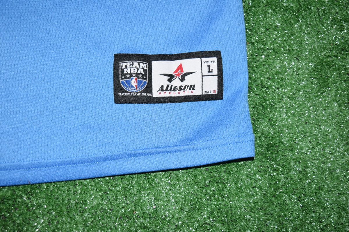 NBA 2008-09 OKC Thunder NBA Reversible Practice Jersey Size US S / EU 44-46 / 1 - 3 Thumbnail