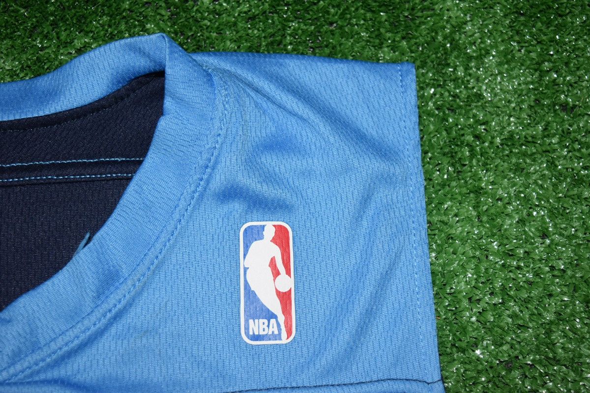 NBA 2008-09 OKC Thunder NBA Reversible Practice Jersey Size US S / EU 44-46 / 1 - 4 Thumbnail