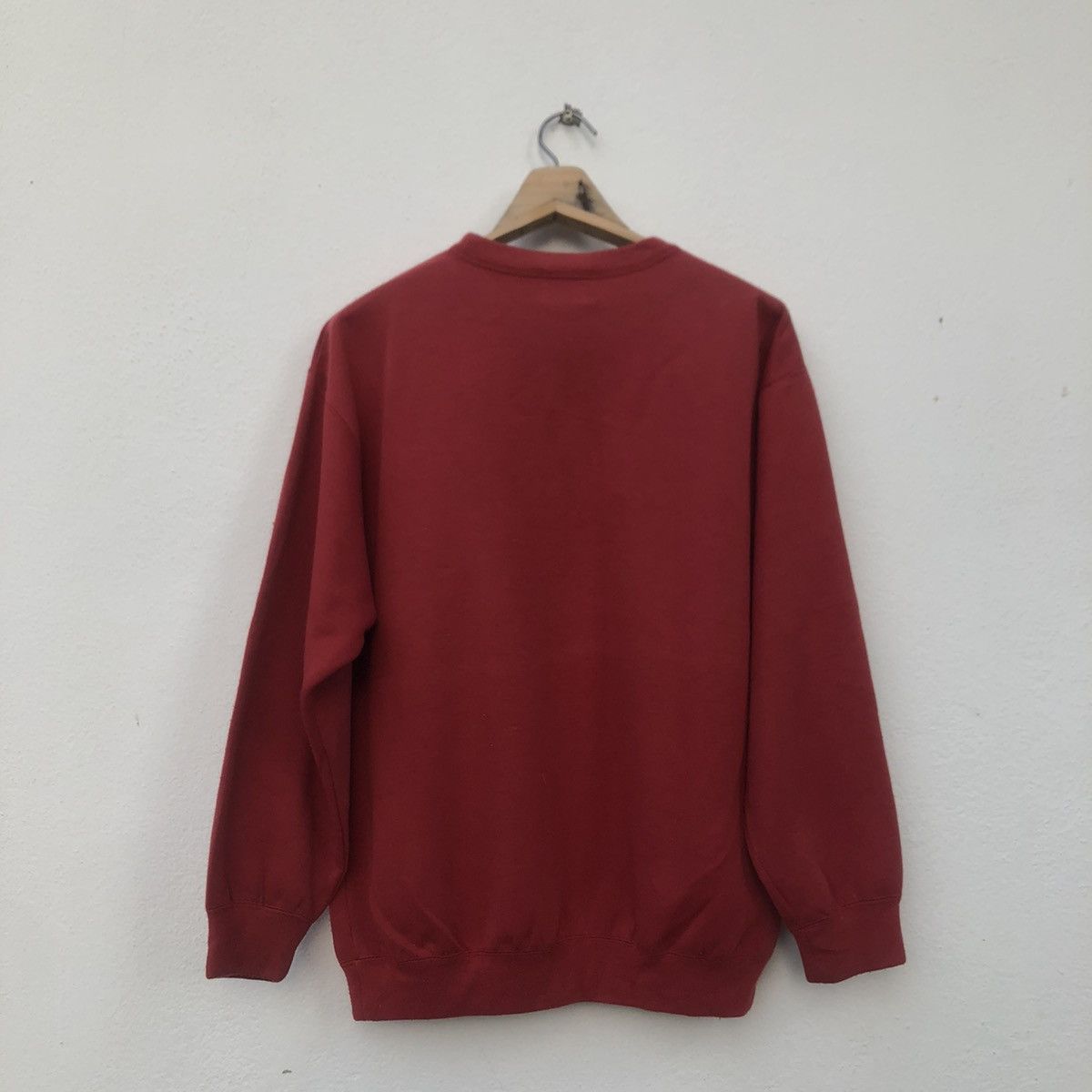 Japanese Brand Vintage CrewNeck Plenty Tough Sport USA Big Logo Size US L / EU 52-54 / 3 - 7 Thumbnail