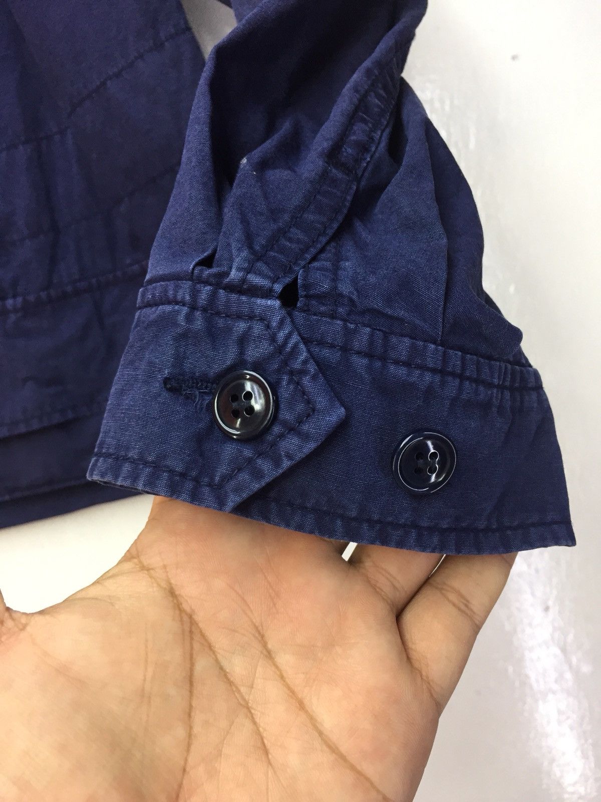 CABANE de ZUCCa Zucca Rare Design Jacket Size US M / EU 48-50 / 2 - 5 Thumbnail