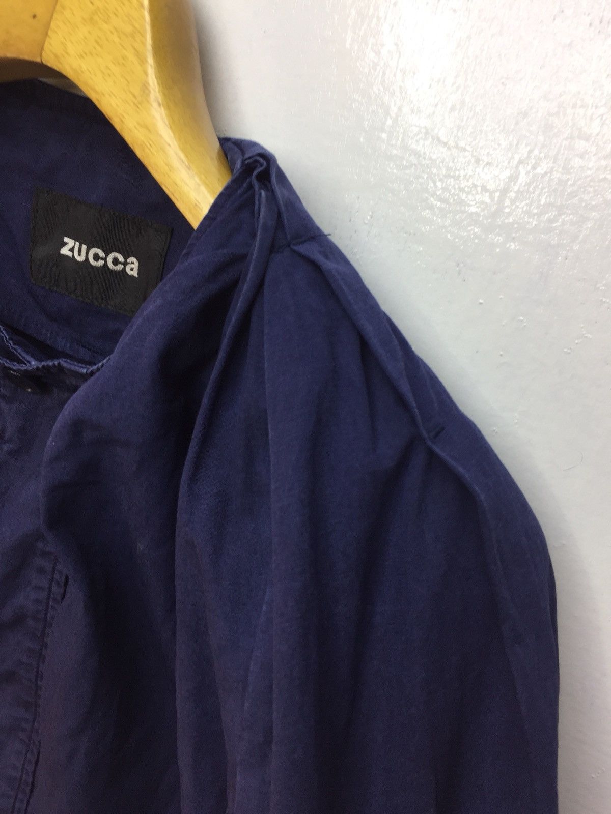 CABANE de ZUCCa Zucca Rare Design Jacket Size US M / EU 48-50 / 2 - 6 Thumbnail