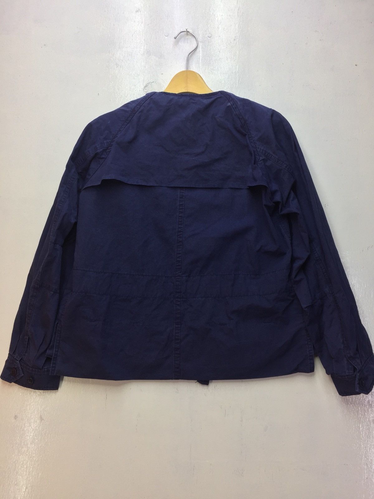 CABANE de ZUCCa Zucca Rare Design Jacket Size US M / EU 48-50 / 2 - 2 Thumbnail
