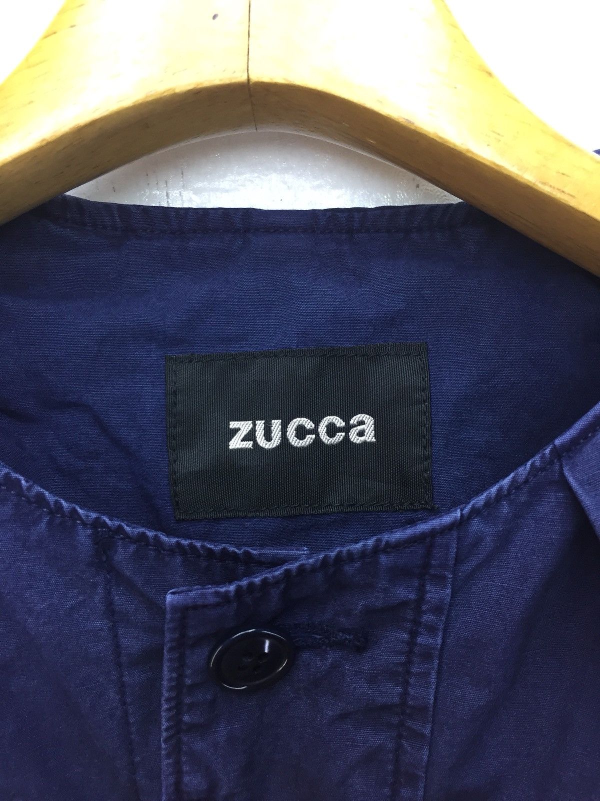 CABANE de ZUCCa Zucca Rare Design Jacket Size US M / EU 48-50 / 2 - 3 Thumbnail