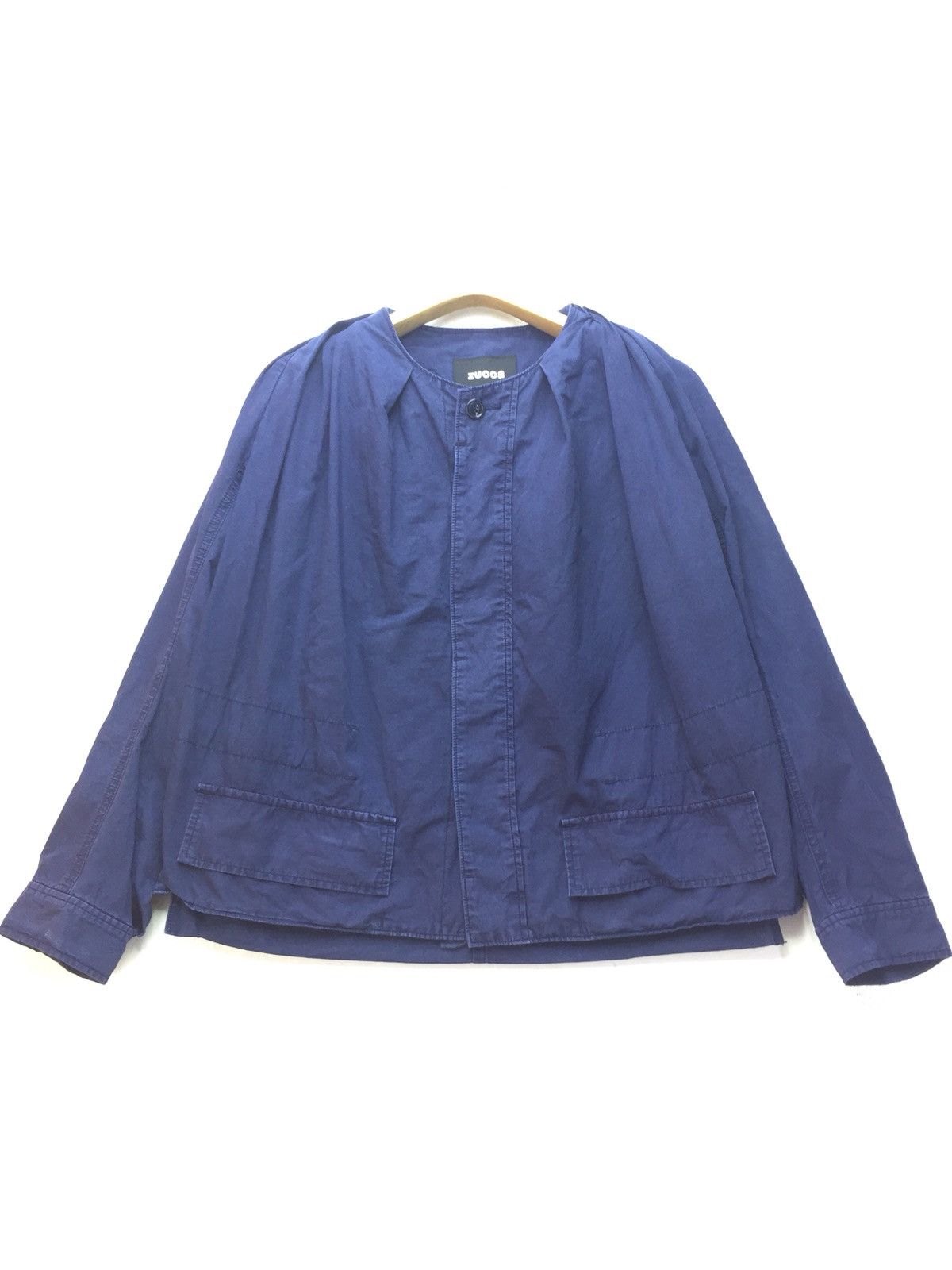 CABANE de ZUCCa Zucca Rare Design Jacket Size US M / EU 48-50 / 2 - 1 Thumbnail