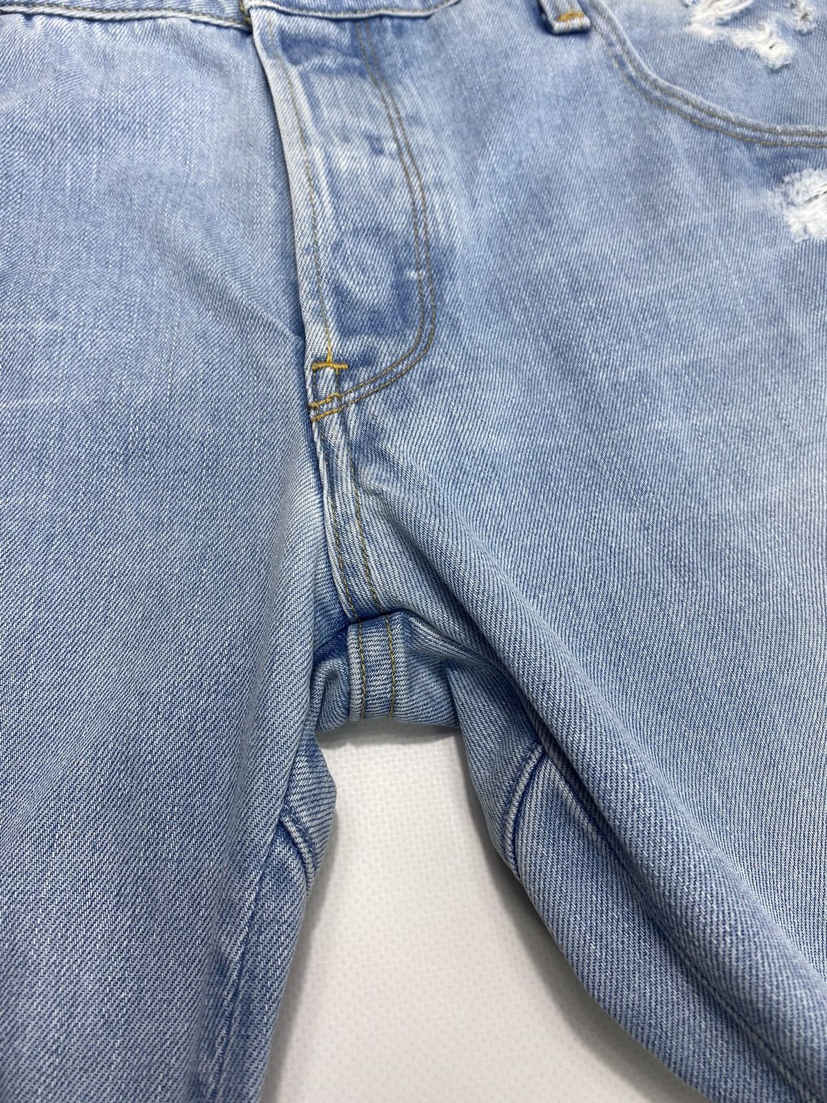 G-Star 🔥LASTDROP🔥 Arc 3D Slim Distressed Style Denim Jeans Pants Size US 33 - 8 Thumbnail