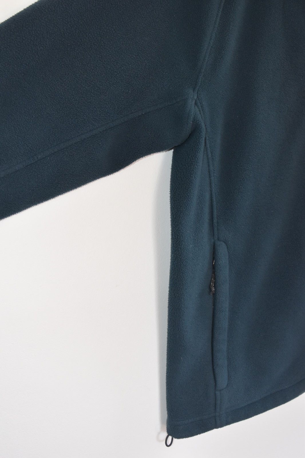 The North Face Early 2000s Teal North Face Fleece Jacket Size US XL / EU 56 / 4 - 5 Thumbnail