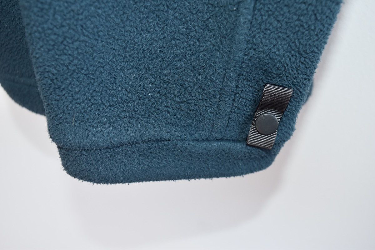 The North Face Early 2000s Teal North Face Fleece Jacket Size US XL / EU 56 / 4 - 4 Thumbnail