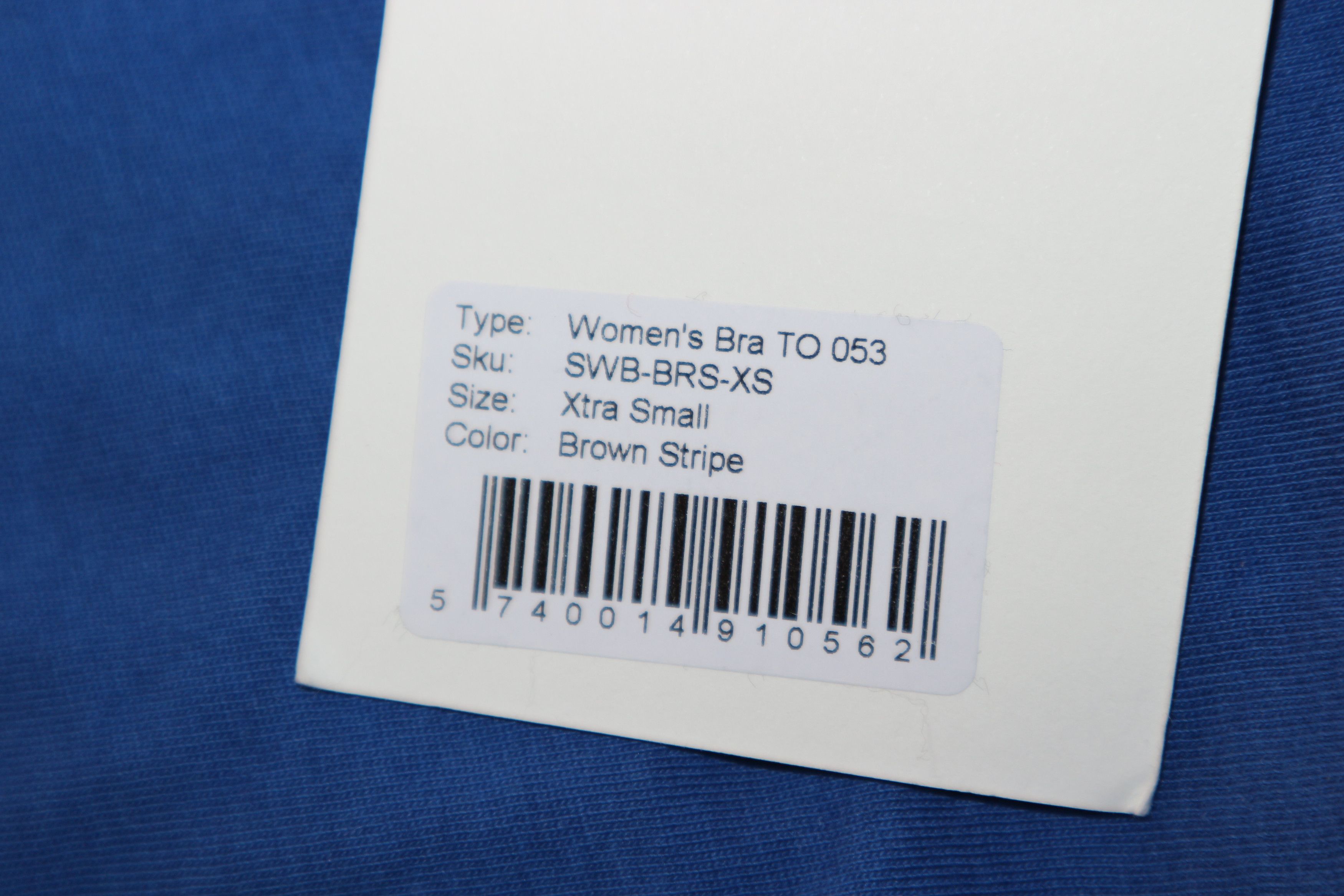 Jacquemus X TEKLA COLLABORATION BRA Size XS / US 0-2 / IT 36-38 - 11 Thumbnail
