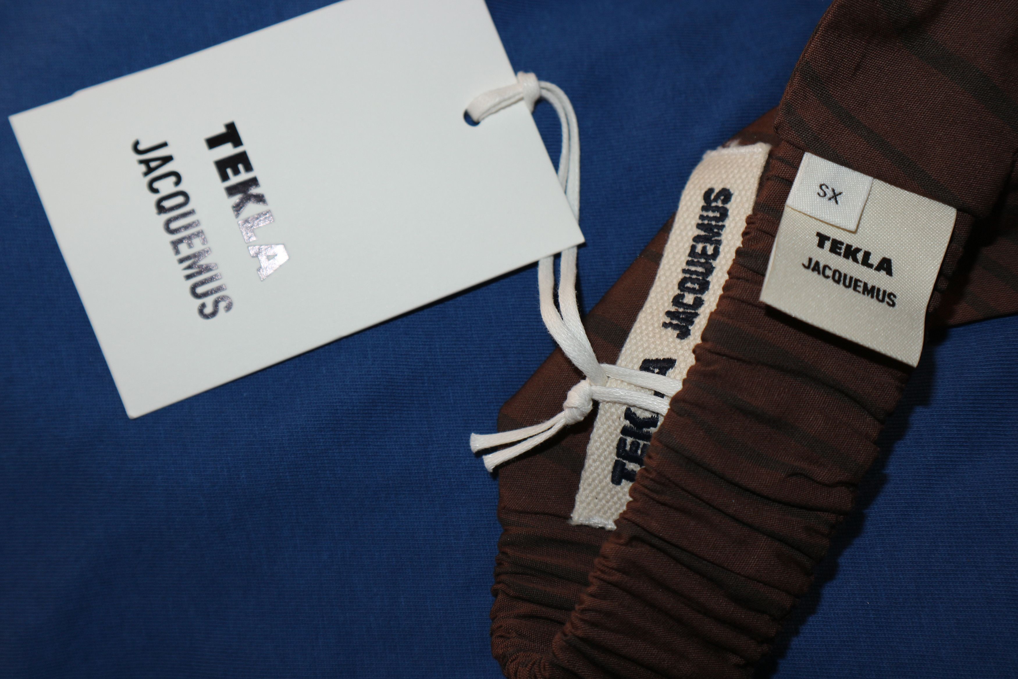 Jacquemus X TEKLA COLLABORATION BRA Size XS / US 0-2 / IT 36-38 - 9 Thumbnail