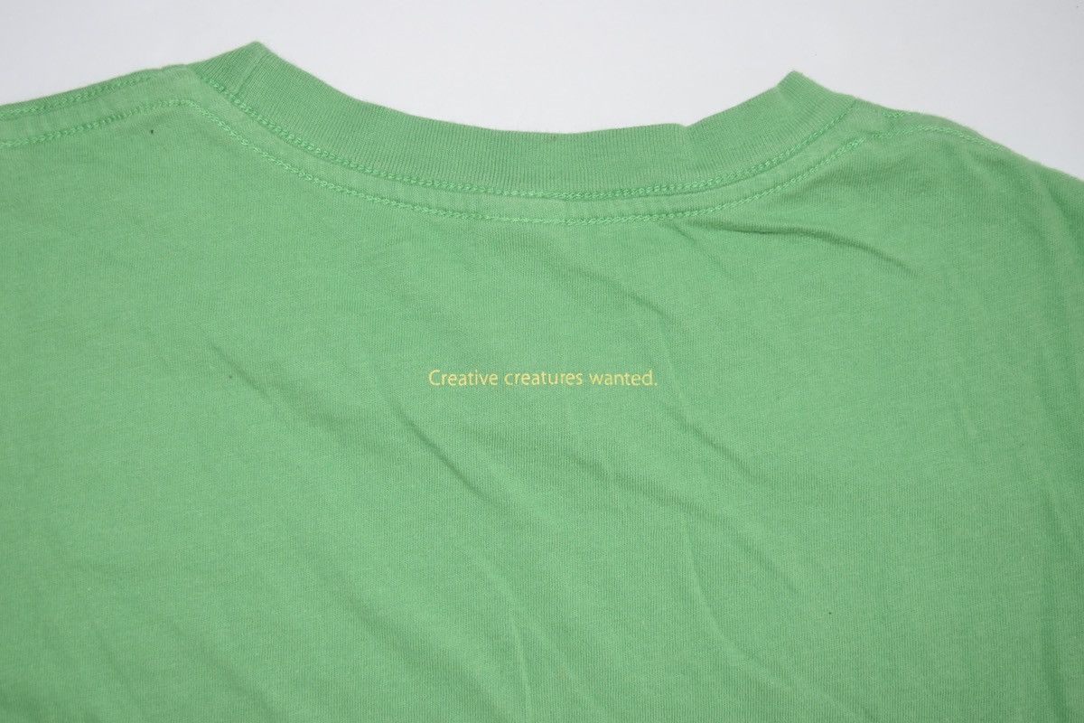 Apple Early 2000s Vintage Apple Tee Size US XS / EU 42 / 0 - 4 Thumbnail
