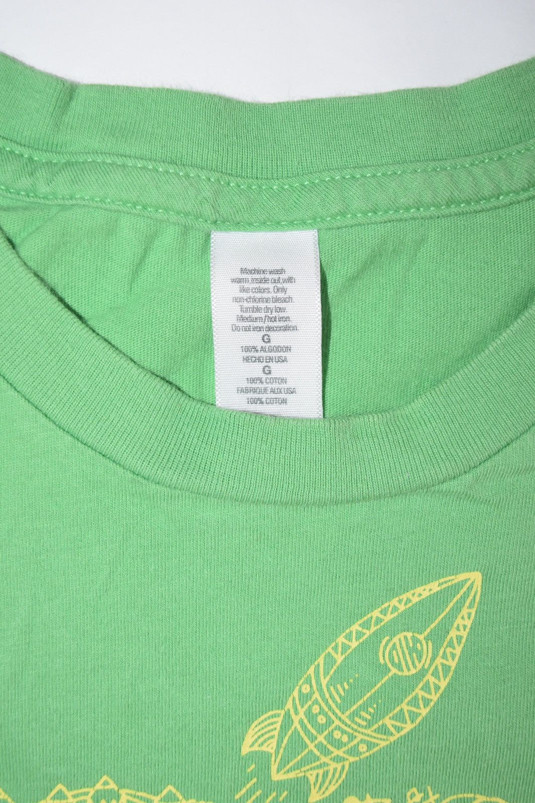 Apple Early 2000s Vintage Apple Tee Size US XS / EU 42 / 0 - 2 Thumbnail