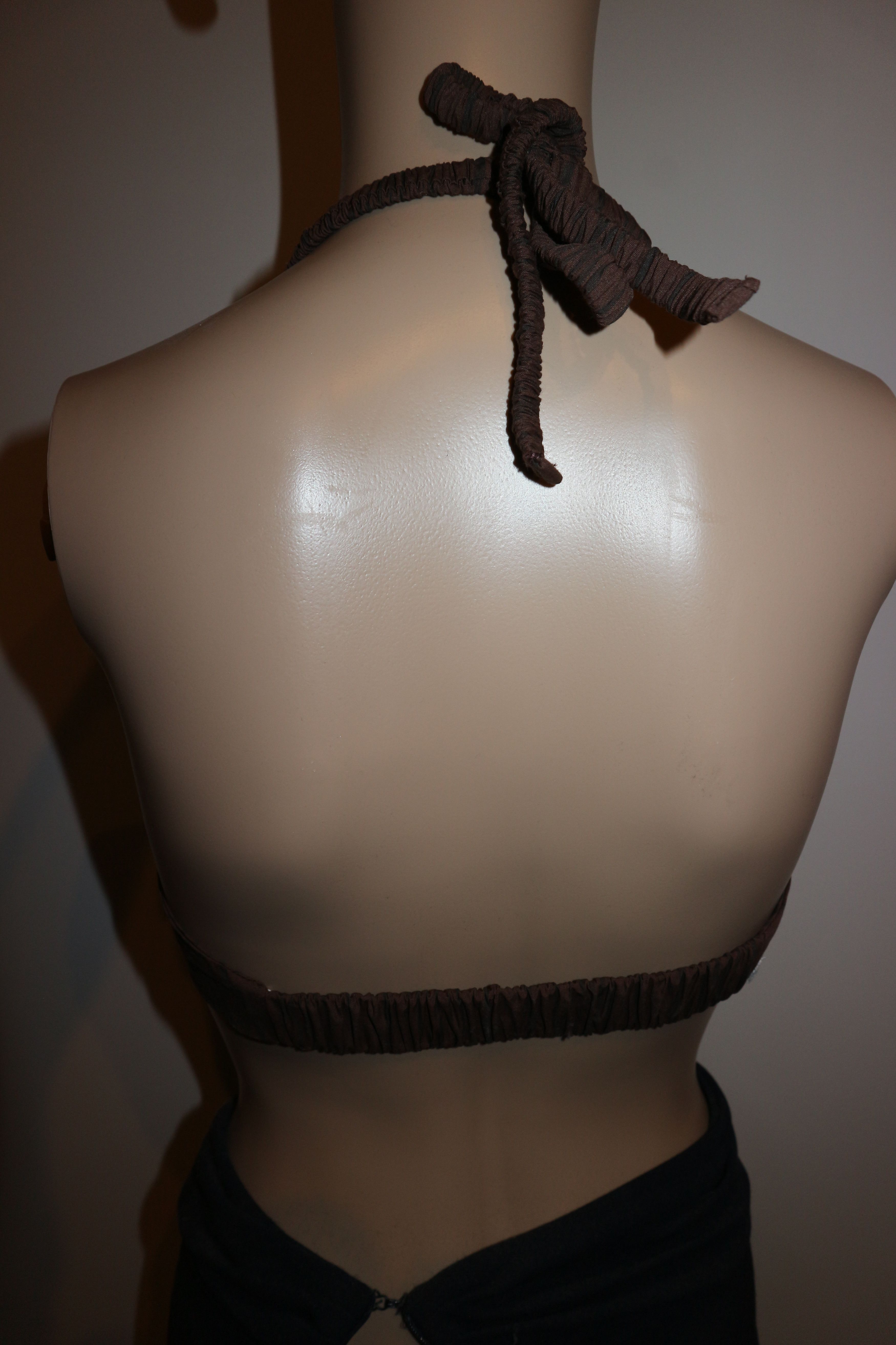 Jacquemus X TEKLA COLLABORATION BRA Size L / US 10 / IT 46 - 3 Thumbnail
