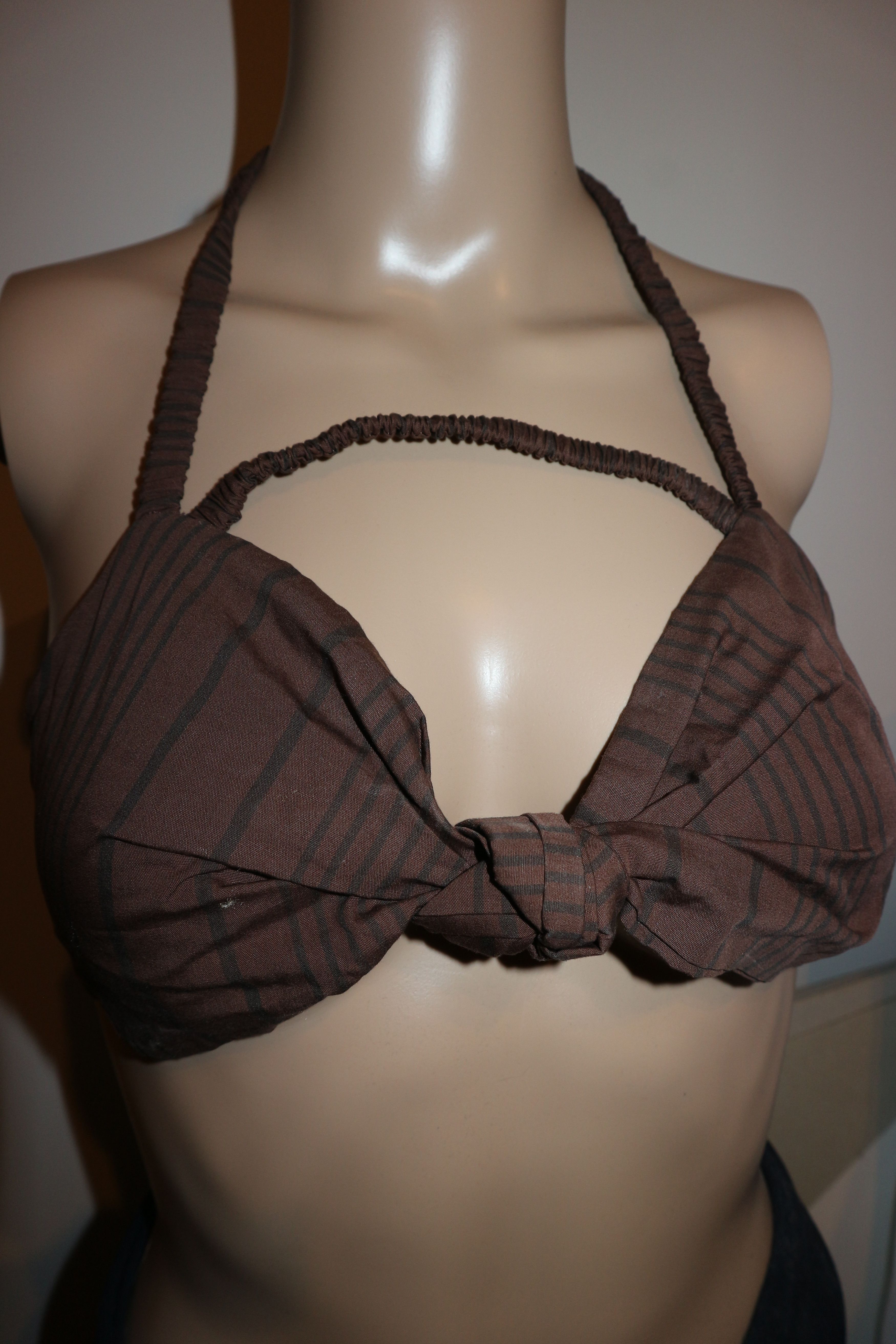 Jacquemus X TEKLA COLLABORATION BRA Size L / US 10 / IT 46 - 5 Thumbnail