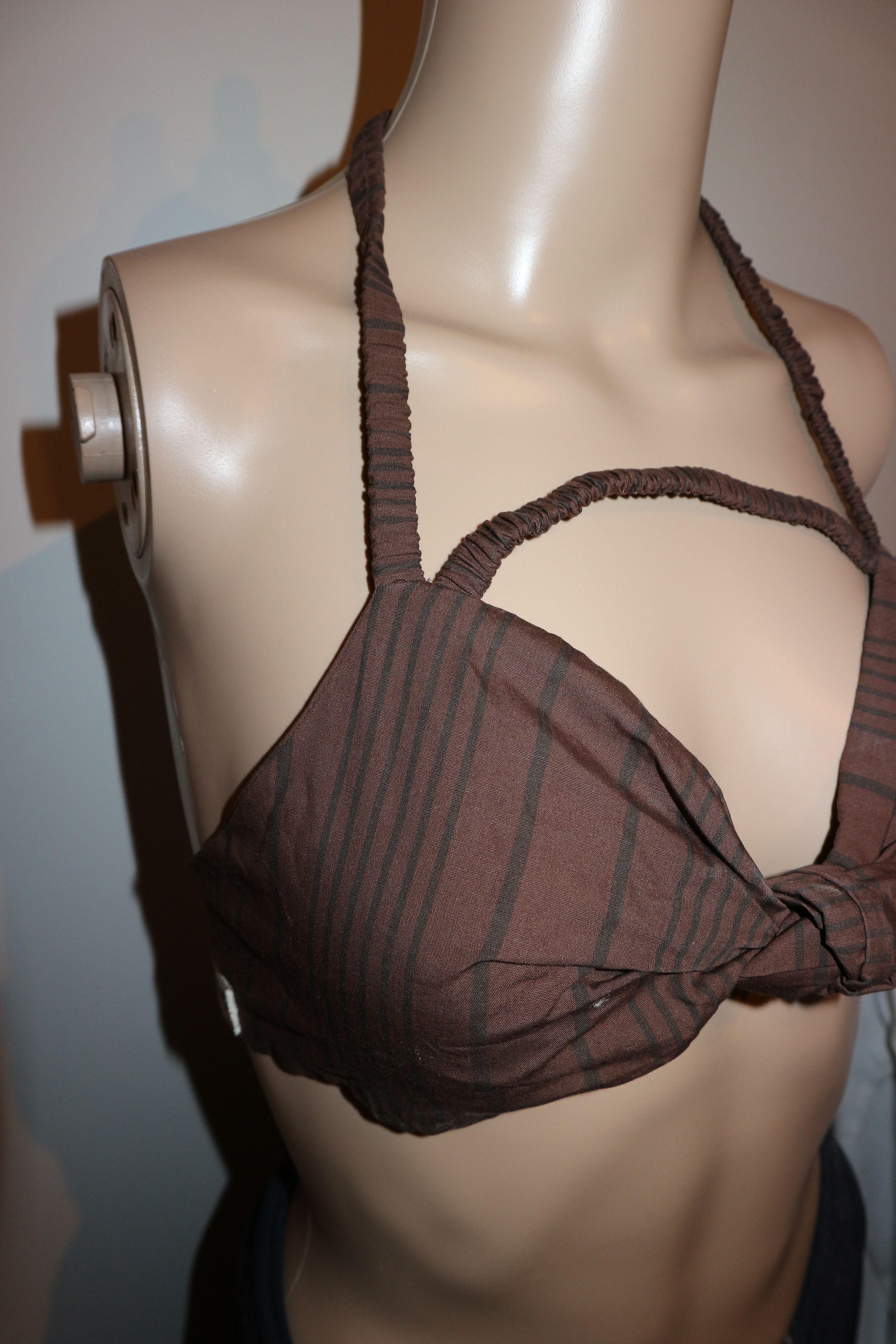 Jacquemus X TEKLA COLLABORATION BRA Size L / US 10 / IT 46 - 4 Thumbnail