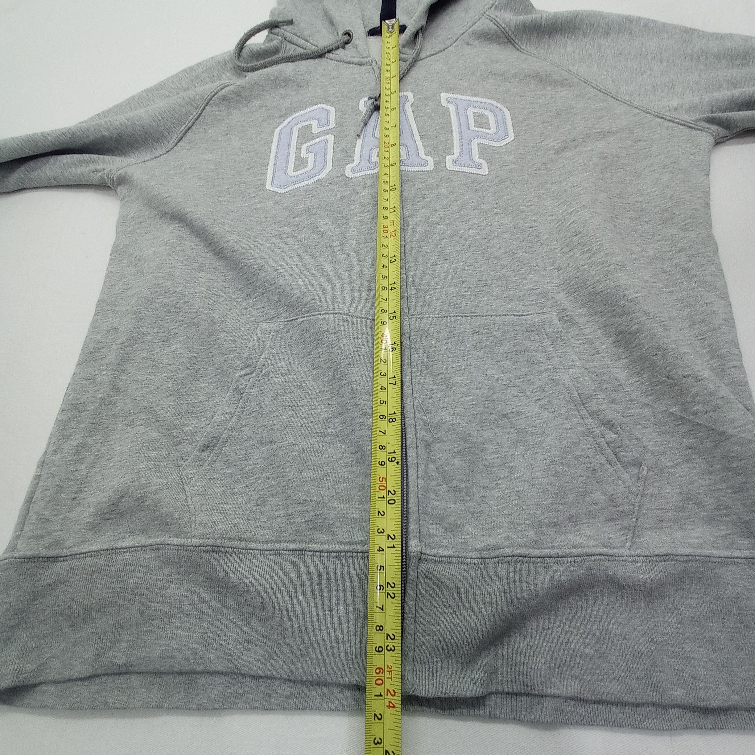 Gap Gap Hoodie Zip Sweatshirt Size US M / EU 48-50 / 2 - 9 Thumbnail