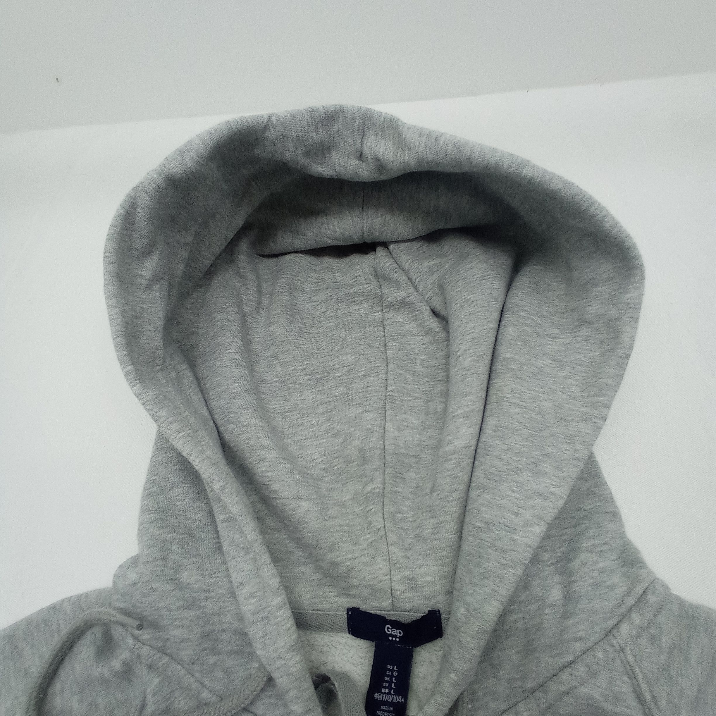 Gap Gap Hoodie Zip Sweatshirt Size US M / EU 48-50 / 2 - 11 Thumbnail