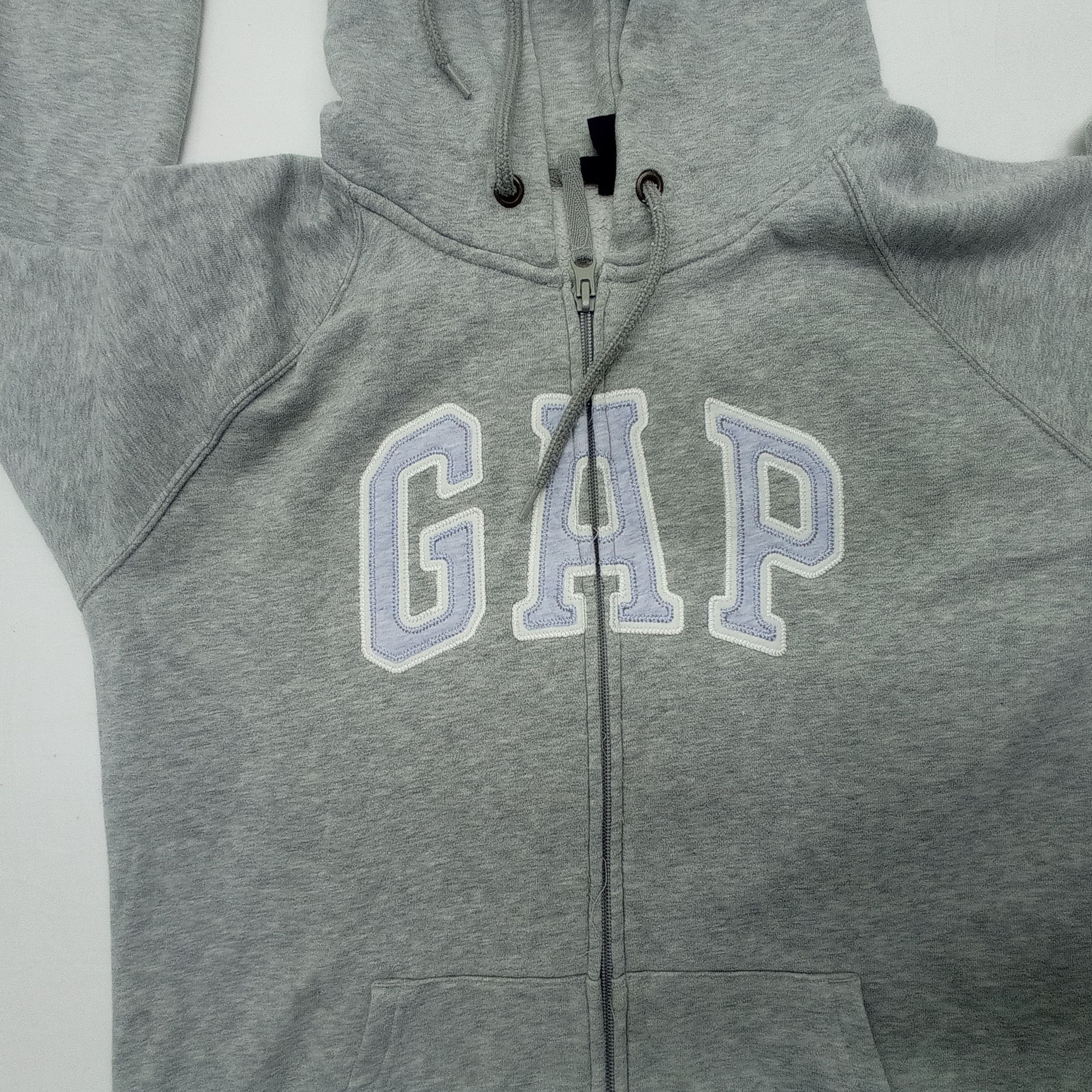 Gap Gap Hoodie Zip Sweatshirt Size US M / EU 48-50 / 2 - 13 Thumbnail