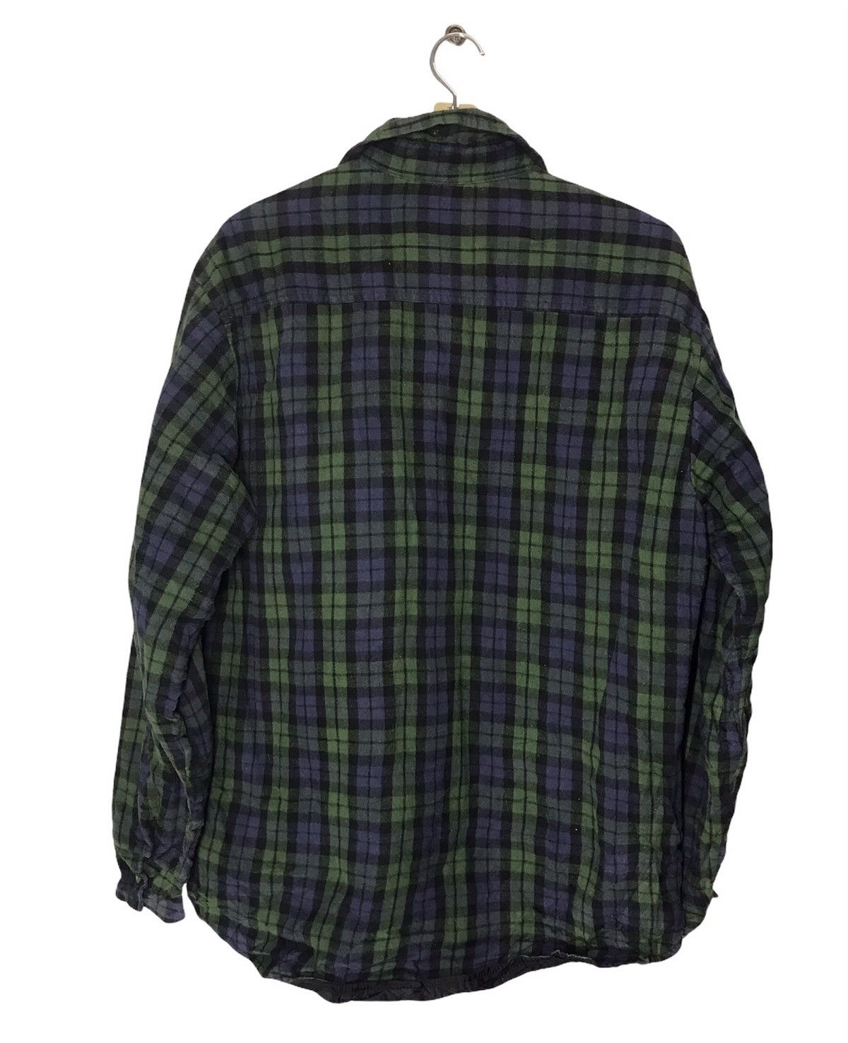 Flannel × Other × Woolrich Woolen Mills Wool rich rugged outdoorwear button up Size US M / EU 48-50 / 2 - 2 Thumbnail
