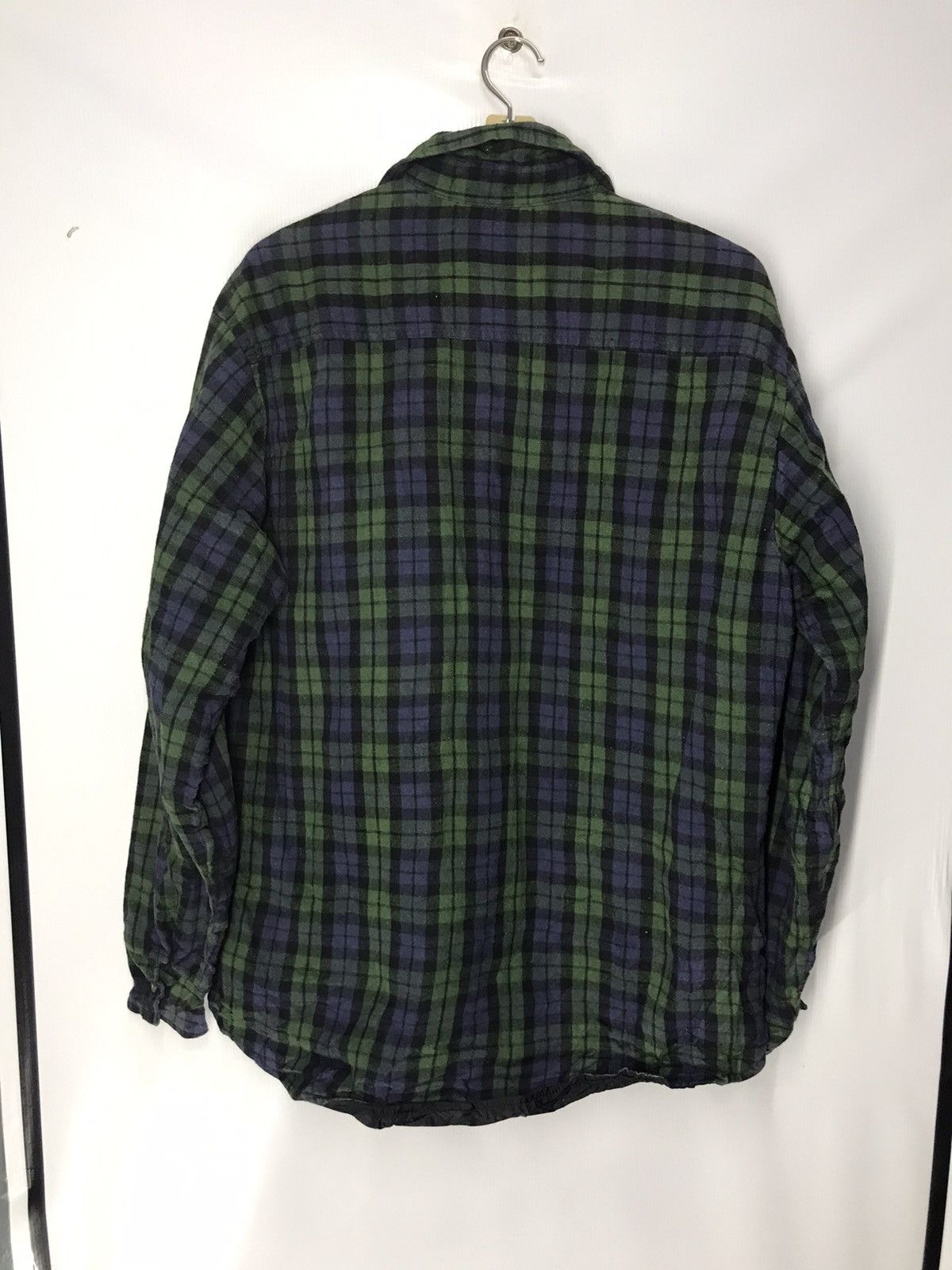 Flannel × Other × Woolrich Woolen Mills Wool rich rugged outdoorwear button up Size US M / EU 48-50 / 2 - 6 Thumbnail