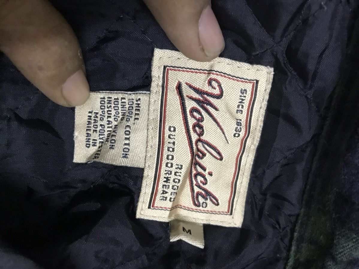 Flannel × Other × Woolrich Woolen Mills Wool rich rugged outdoorwear button up Size US M / EU 48-50 / 2 - 3 Thumbnail