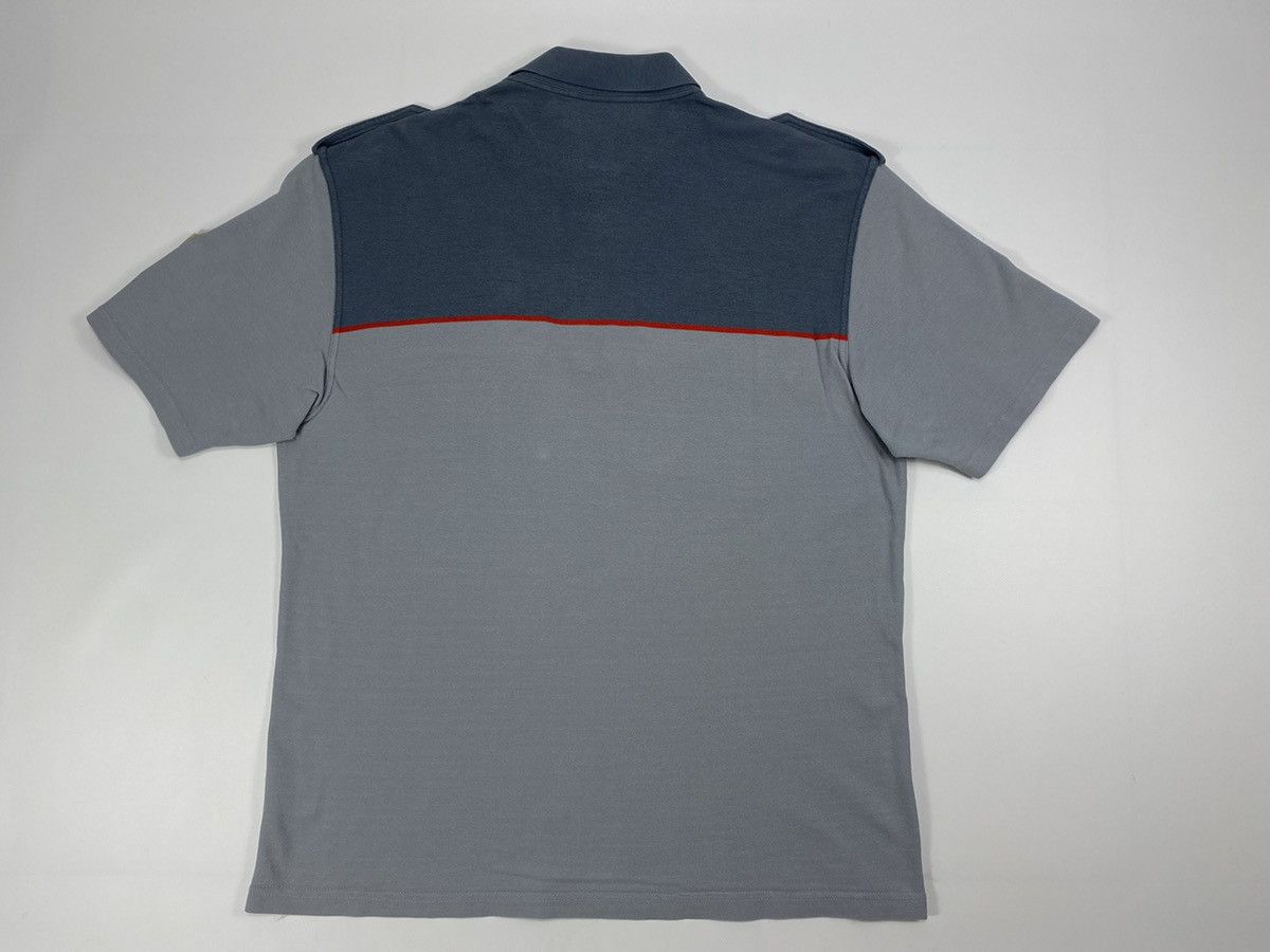 Vintage 🔥LASTDROP🔥 Austrian Police Polizei Bundespolizei Shirt Size US XL / EU 56 / 4 - 3 Thumbnail