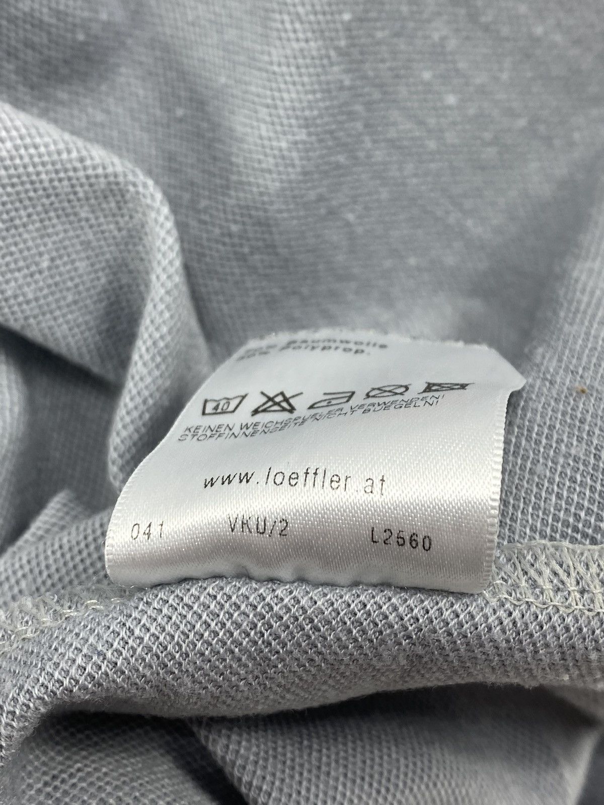 Vintage 🔥LASTDROP🔥 Austrian Police Polizei Bundespolizei Shirt Size US XL / EU 56 / 4 - 9 Thumbnail