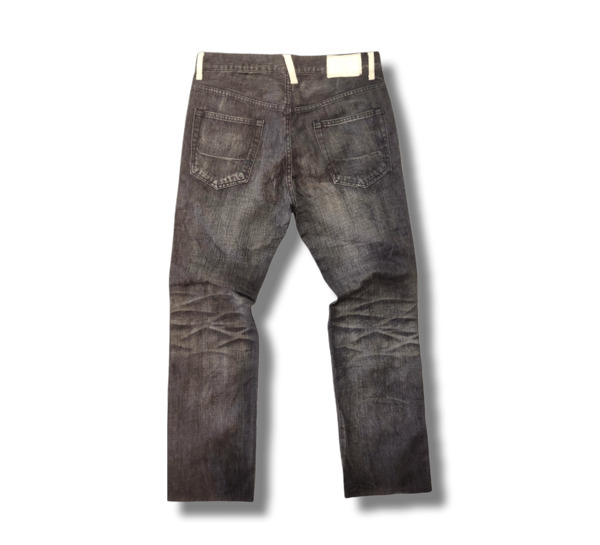 ABAHOUSE Japanese Abahouse Lastword Jeans Size US 32 / EU 48 - 4 Thumbnail