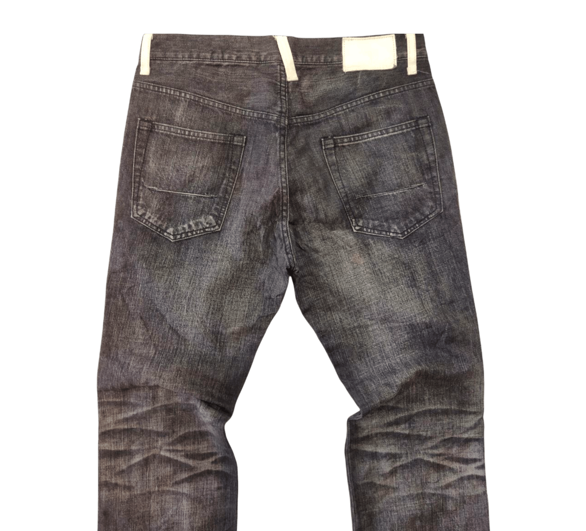 ABAHOUSE Japanese Abahouse Lastword Jeans Size US 32 / EU 48 - 5 Thumbnail