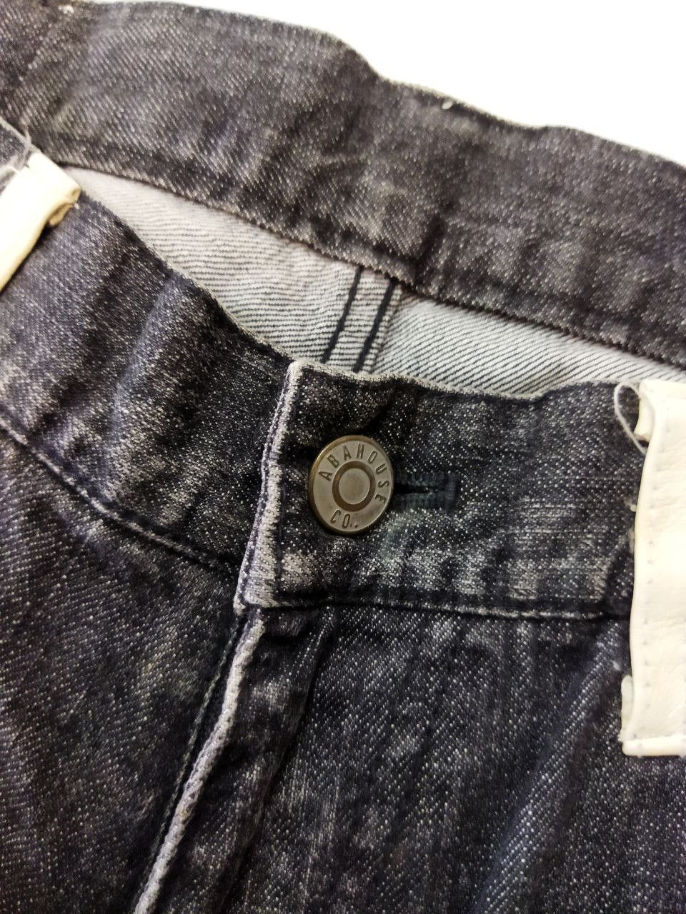 ABAHOUSE Japanese Abahouse Lastword Jeans Size US 32 / EU 48 - 8 Thumbnail