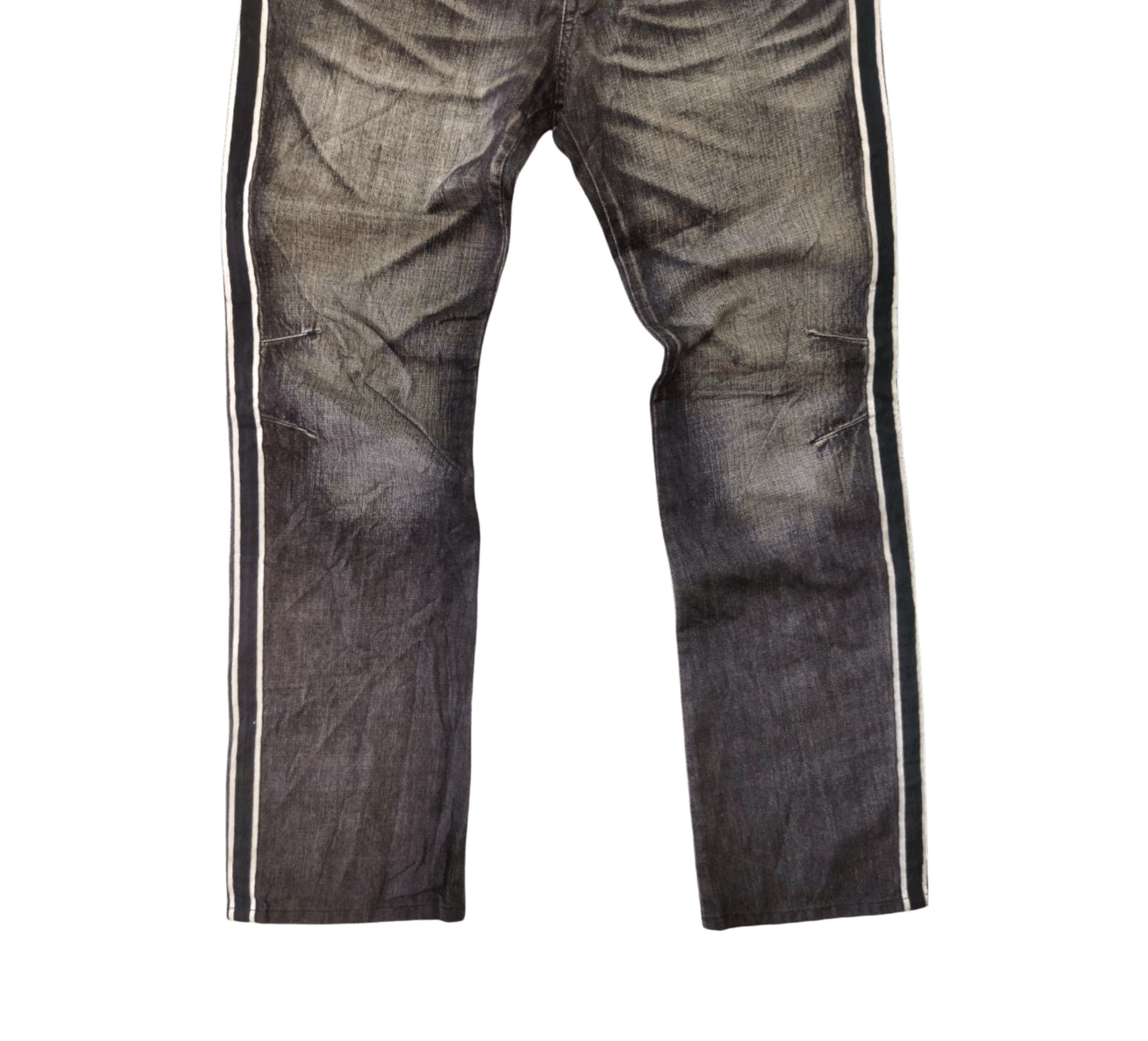 ABAHOUSE Japanese Abahouse Lastword Jeans Size US 32 / EU 48 - 3 Thumbnail