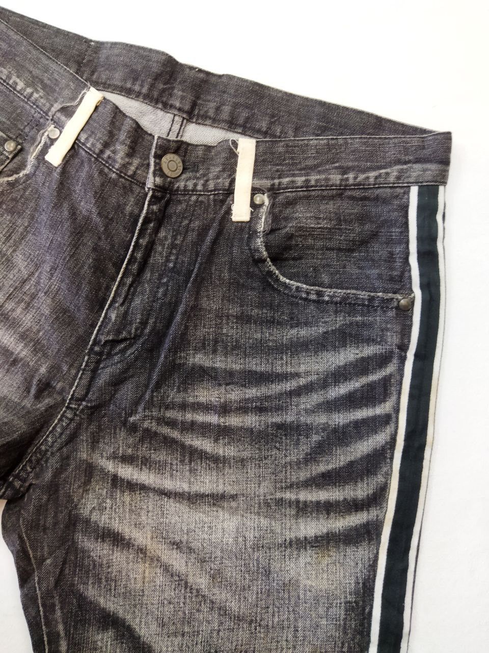 ABAHOUSE Japanese Abahouse Lastword Jeans Size US 32 / EU 48 - 9 Thumbnail
