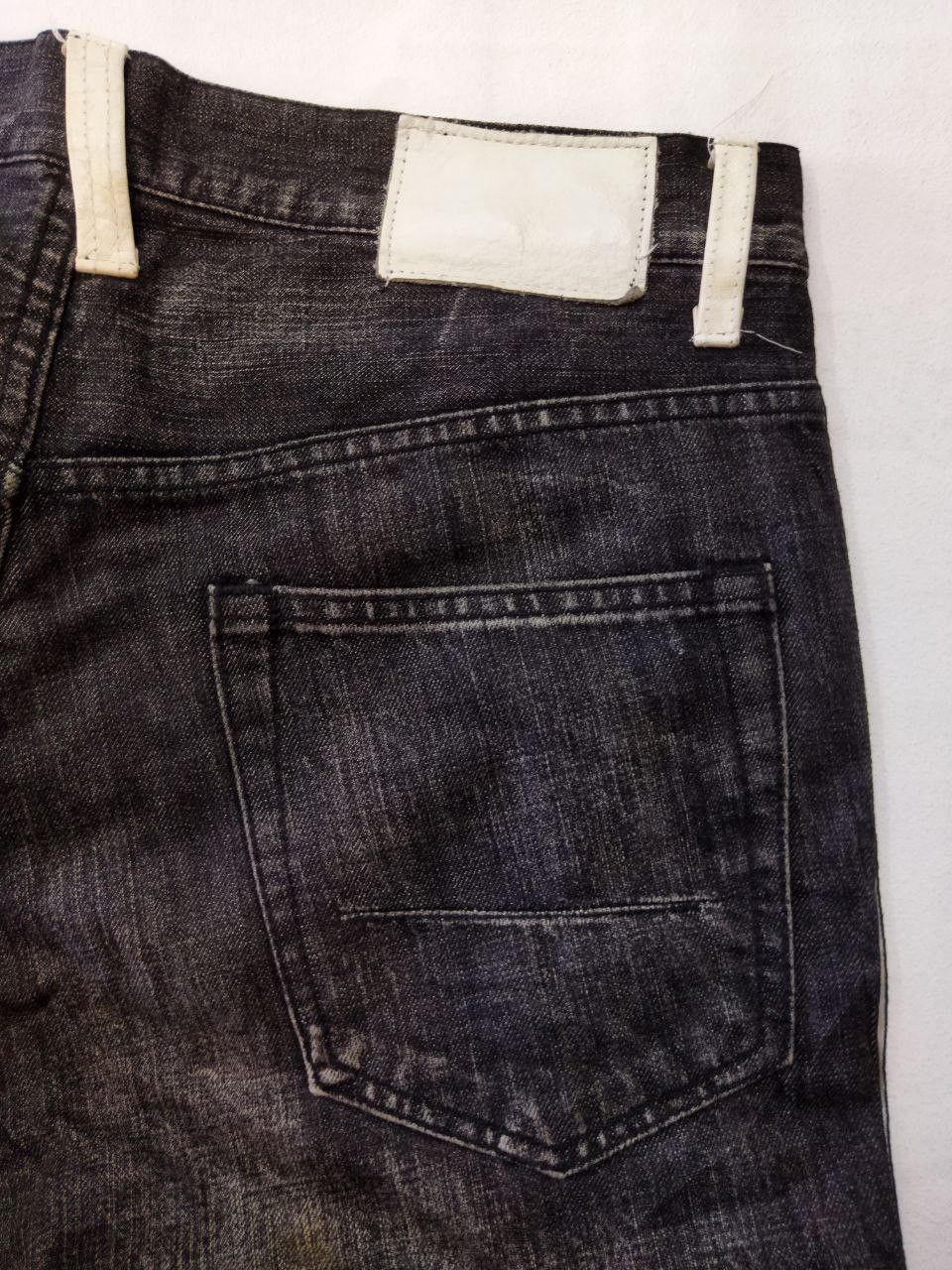 ABAHOUSE Japanese Abahouse Lastword Jeans Size US 32 / EU 48 - 6 Thumbnail